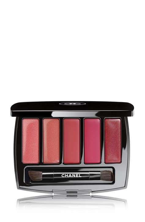 Chanel’s Chic Lip Palette Is a One